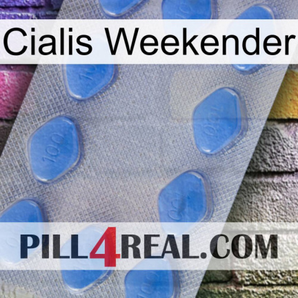 Cialis Weekender 21